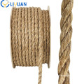 Natural 100% manila hemp jute sisal rope